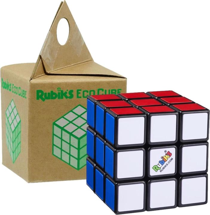 Actual product image Rubik's Cube 3x3 - Original Eco Cube (3 x 3)