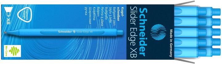 Produktbild Schneider Kugelschreiber Slider Edge (Hellblau, Blau, 1 x)