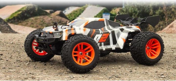 Actual product image Maverick Quantum2 XT 1/10th Stadium Truck - Orange (RTR Ready-to-Run)