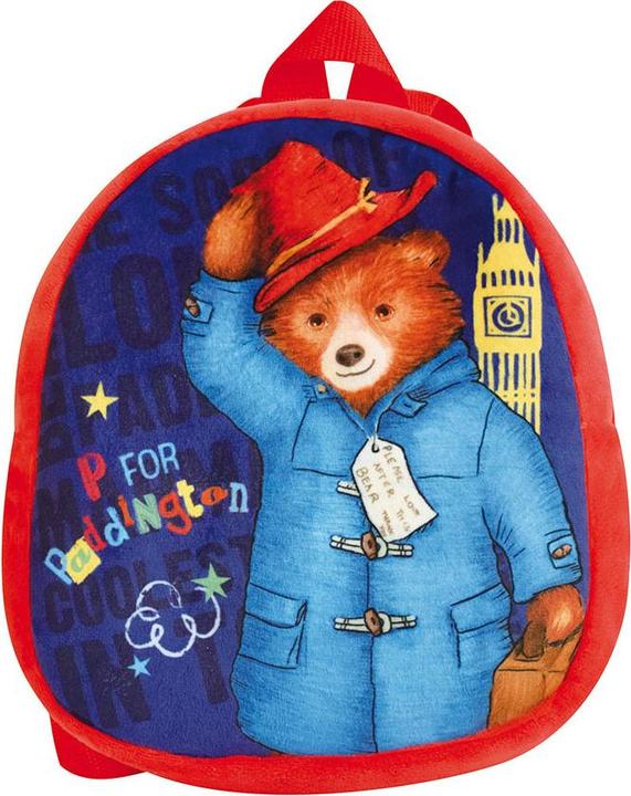 Produktbild Jemini kinderrucksack paddington