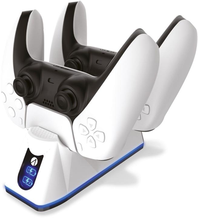 Produktbild Stealth Twin Charging Dock + Play & Charge Cable (PS5)