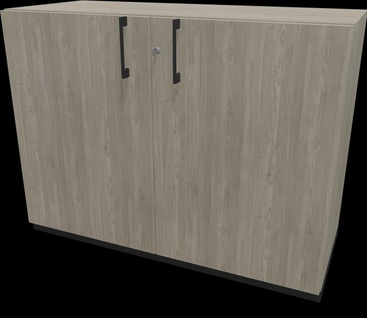 Black, Wood decor grey with structure