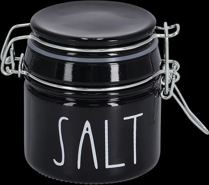 Produktbild Zeller Present Gewürzglas m. Bügelverschluss "Salt", 100 ml (0.10 l)