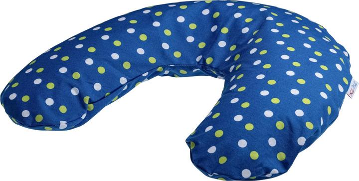 Punkte Blau