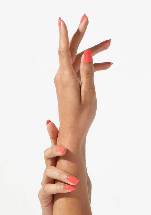 Actual product image Love'n Layer - Solid Raspberry Red