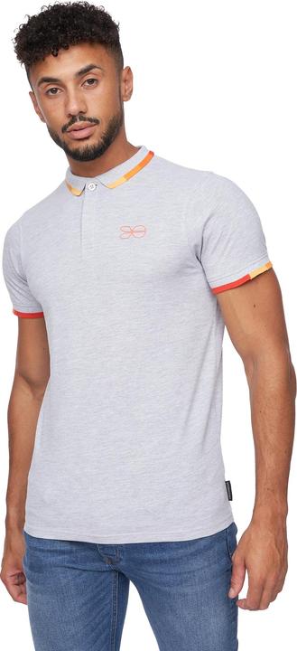 Crosshatch Mens Chemfort Polo Shirt (L)