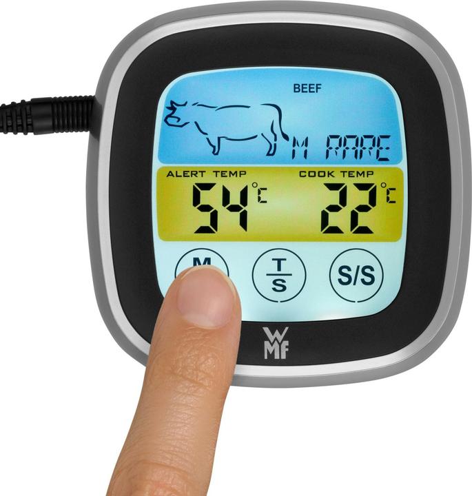 Actual product image WMF Roast thermometer BBQ