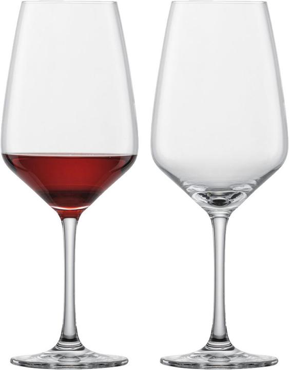 Image du produit Schott Zwiesel Bouton (49.70 cl, 18 Verres, Verres à vin blanc, Flûtes à champagne, Verres à vin rouge)