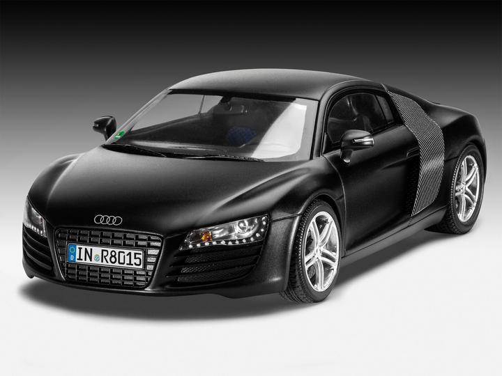 Image du produit Revell Ensemble de modèles AUDI R8