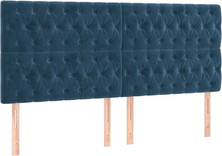 Blu scuro