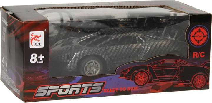 Actual product image RC racing car Metallic controllable car