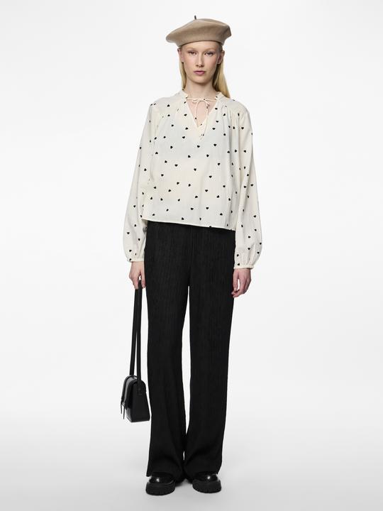 Image du produit Pieces PCNILAS Pantalon à jambe large (XS)