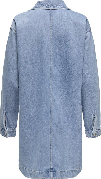 Immagine prodotto Only ONLBIRDIE Langes Kleid Jeanskleid (XXL)