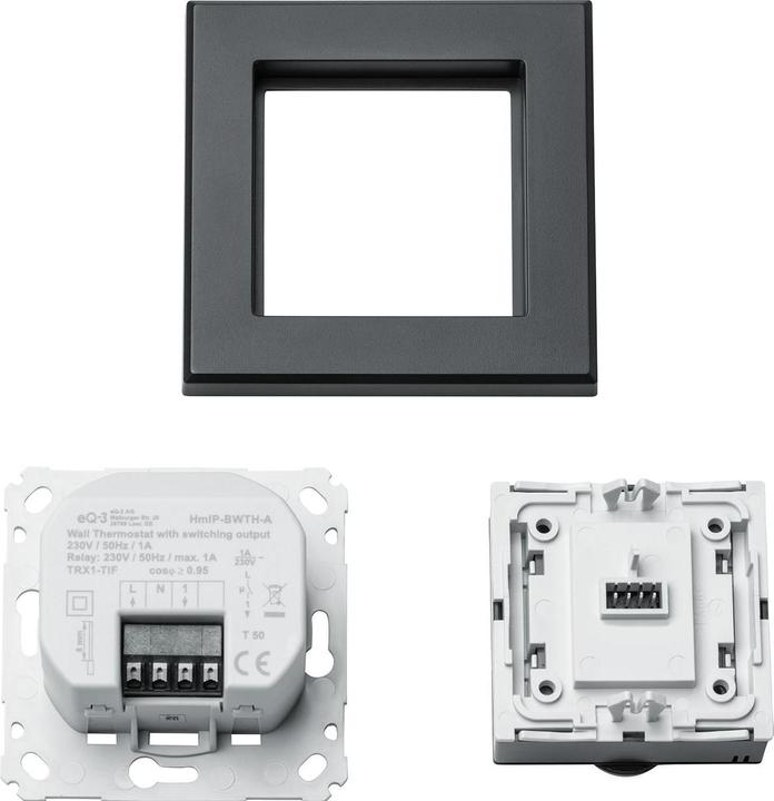 Immagine prodotto Homematic IP Termostato da parete HmIP-BWTH-A 230V