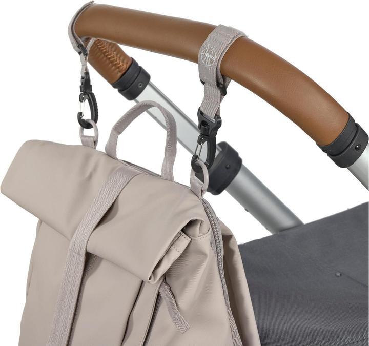 Produktbild Lässig Green Label Wickelrucksack Rolltop Up