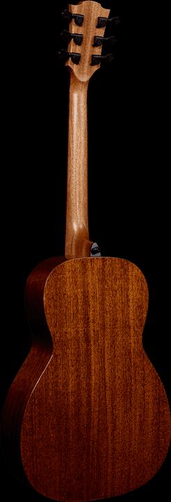 Actual product image LÂG T98PE (Acoustic guitar, Mahogany)