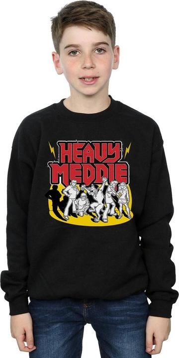 Produktbild Scooby Doo Heavy Meddle Sweatshirt Jungen (152, 158)