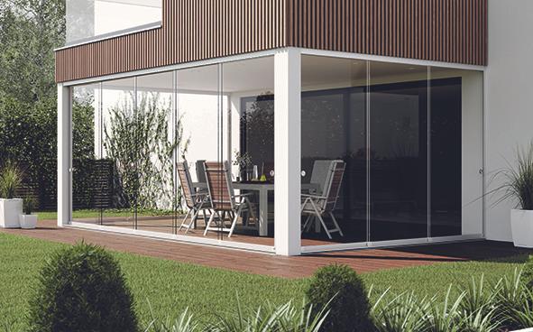 Actual product image Vitris Sliding door hardware Atrivant 80