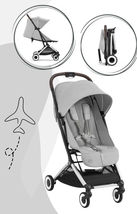 Produktbild Cybex Orfeo