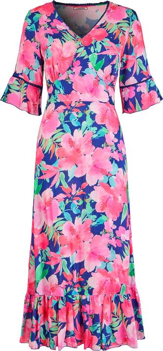 Produktbild Joe Browns Wide Sleeve Floral Printed Dress (14)