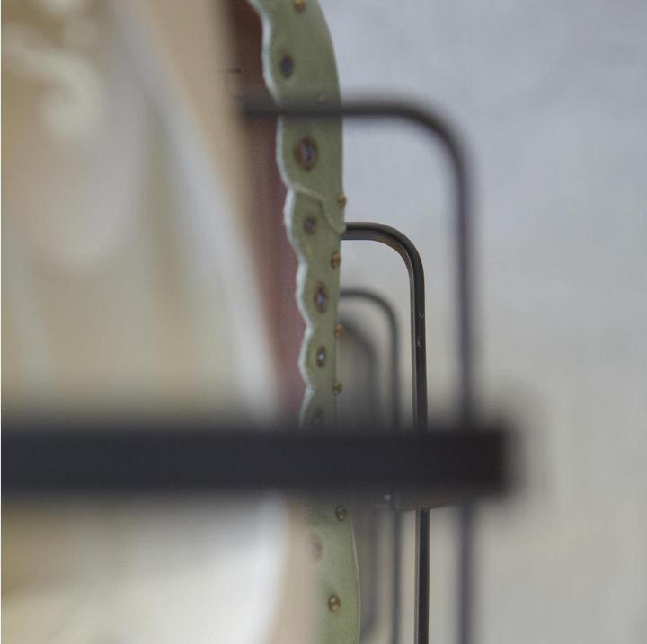 Actual product image Yamazaki TOWER high shoe rack (22 x 18 x 77.5 cm)