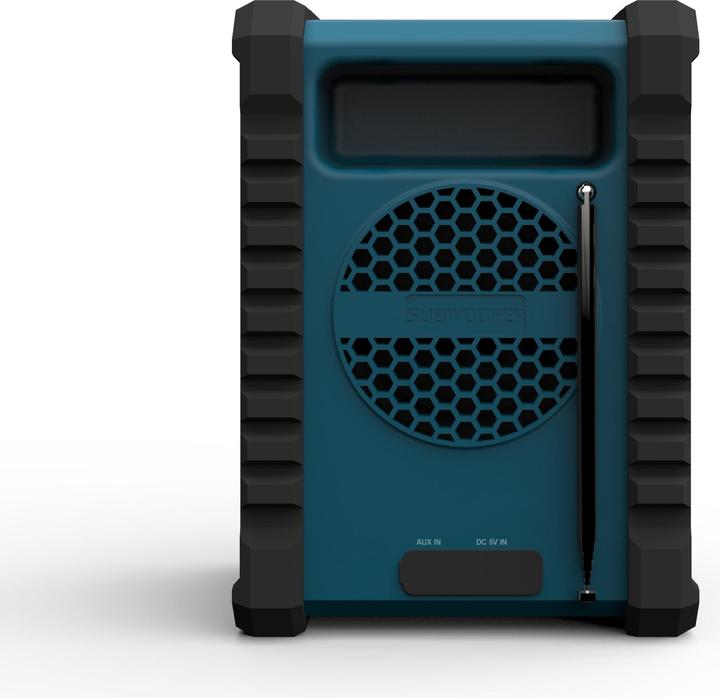 Actual product image Denver WRB-60 (FM, Bluetooth)