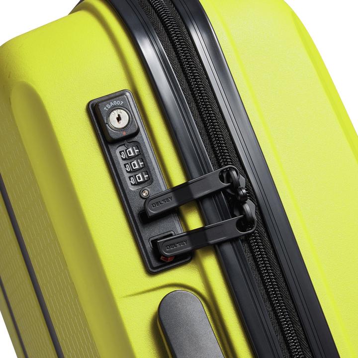 Image du produit Delsey Belmont Plus 4 roues trolley cabine 55 cm (33 l, Bagage à main (jusqu'à 50l))
