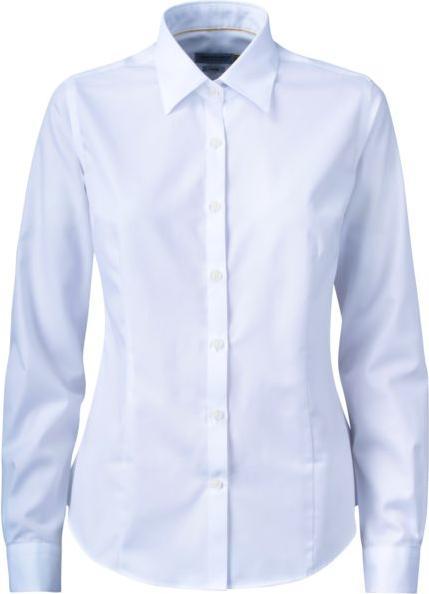 Produktbild J. Harvest & Frost Damen Bluse Yellow Bow 50, weiss, Unisex-Grösse: L (L)