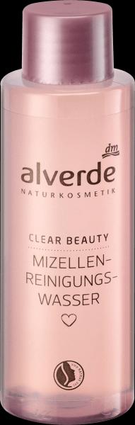 Produktbild dm alverde Mizellen-Reinigungswasser (Mizellenwasser, 100 ml)