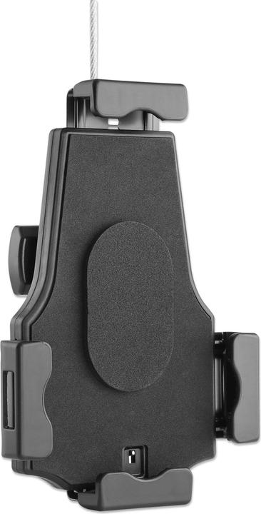 Produktbild Manhattan MH, 2-in-1 Multi-Purpose Anti-theft Tablet Mount