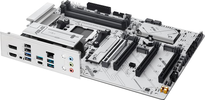 Actual product image ASUS B650E Max Gaming WIFI W (AM5, AMD B650E, ATX)