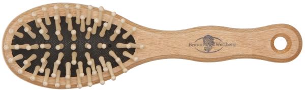 Hairforce Holzbürsten mit echten Holzstiften