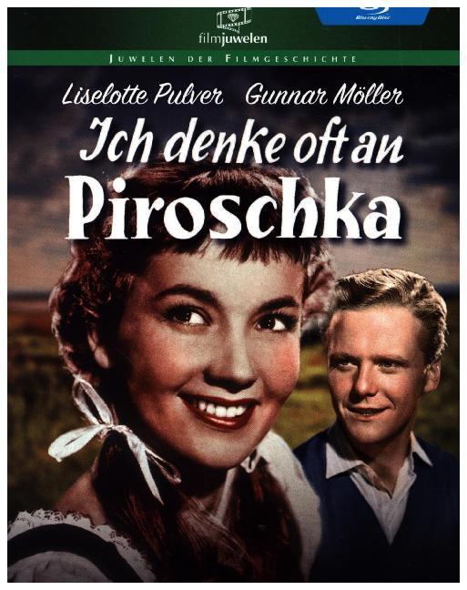 Produktbild Ich Denke Oft An Piroschka (Blu-ray, 1955, Deutsch, Französisch)