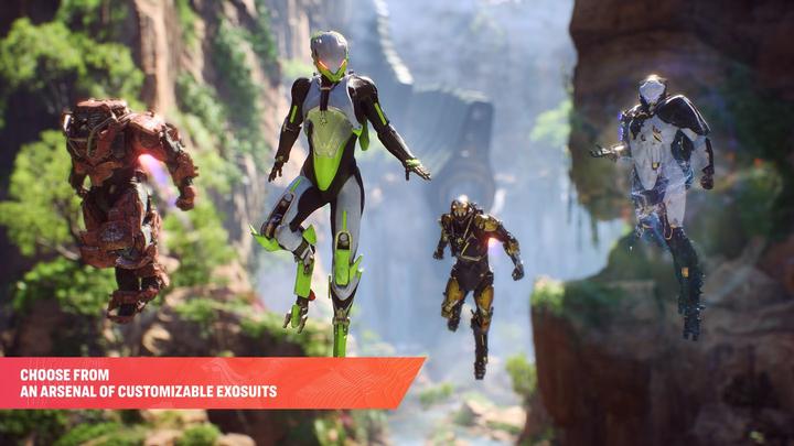 Image du produit Microsoft Anthem Legion of Dawn Edition (Xbox One X, Xbox Series X, Xbox One S, Xbox Series S)
