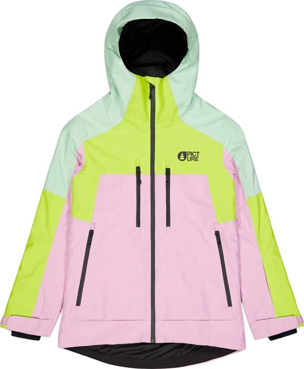 d orchid acid silt green