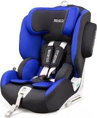 Actual product image Sparco SK1000 Blue (SK1000I-BL) 76-150 cm (Child seat, ECE R129/i-Size Standard)