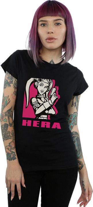 Image du produit Star Wars - T-shirt REBELS HERA - Femme (L)