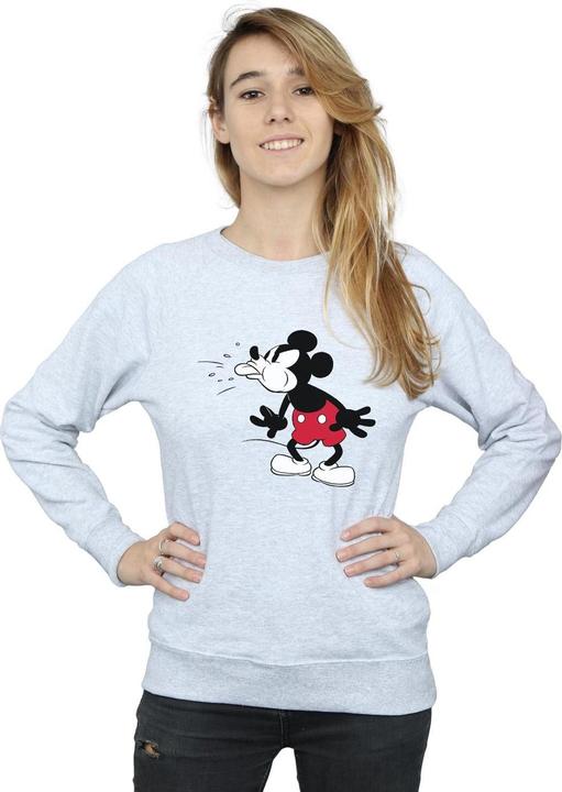 Immagine prodotto Disney Felpa con lingua di Topolino (S)