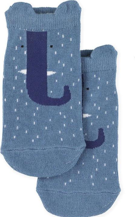 Actual product image Trixie Baby Sneaker Socks 2 Pack (pack of 2, 19 - 21)