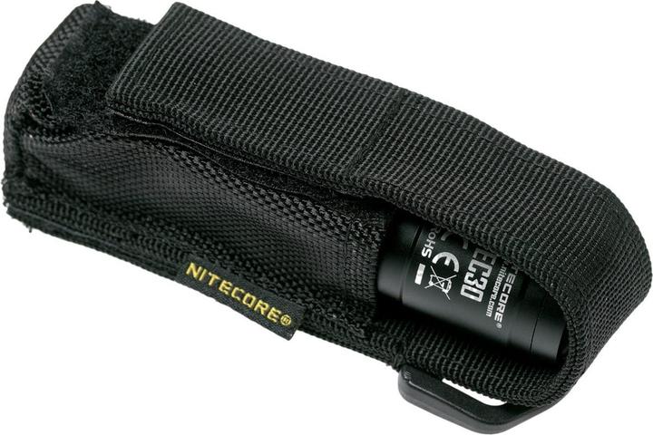 Actual product image Nitecore EC30 incl. battery (11.15 cm, 1800 lm)