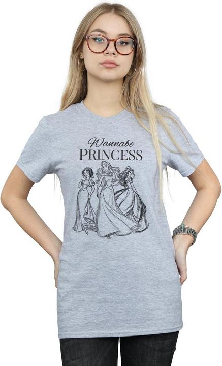 Produktbild Disney Princess Wannabe Princess TShirt (L)