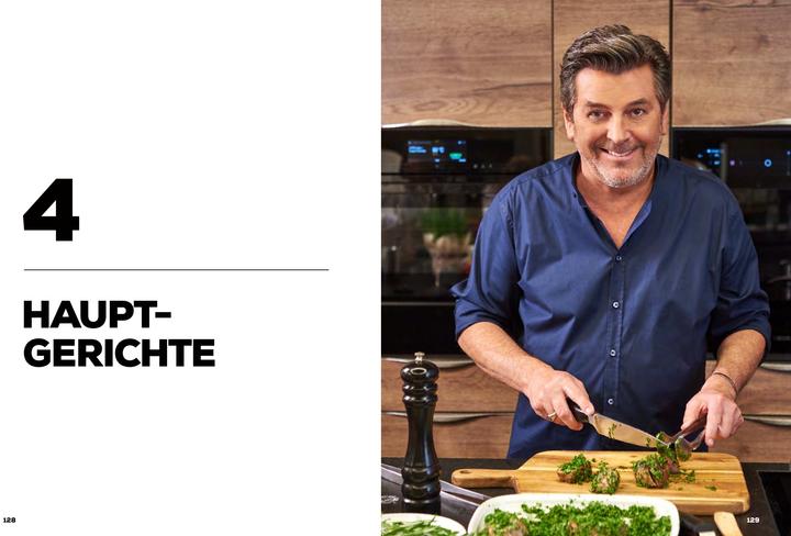 Immagine prodotto Thomas Anders - Meine Lieblingsrezepte (Tedesco, Thomas Anders, Ralf frenello, 2023)