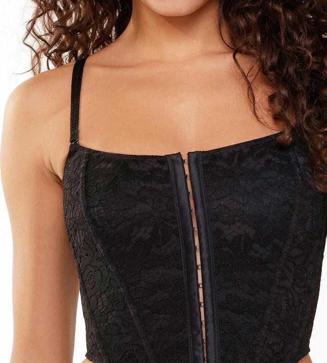 Actual product image LingaDore Bustier (S)