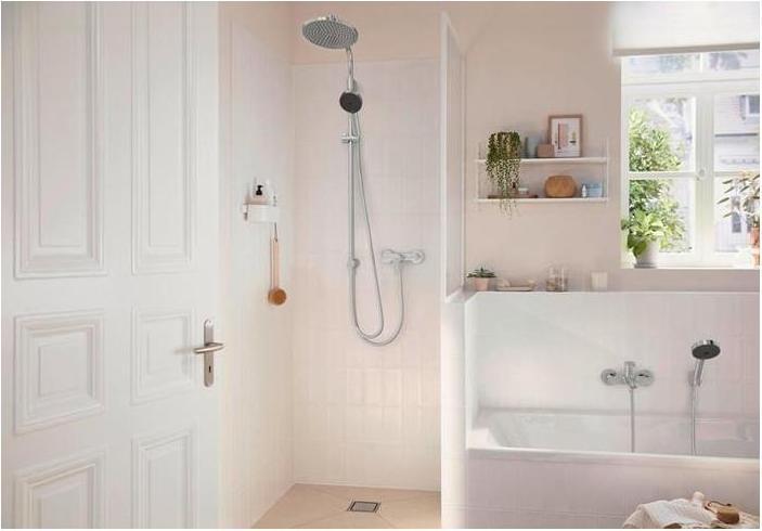 Produktbild hansgrohe Duschkopfhalterung Porter C