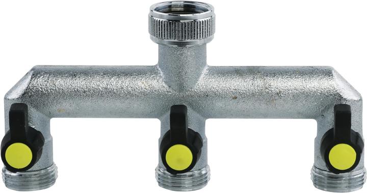 Gartec Tap piece (3 way distributor)