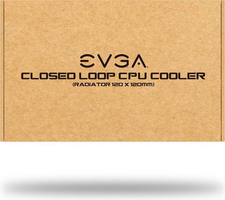 Actual product image EVGA Clc 120
