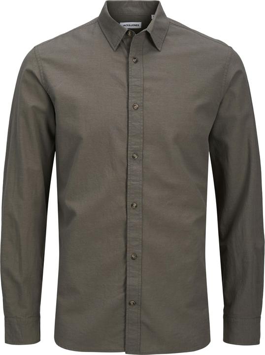 Jack & Jones Jjesummer Shirt Ls Sn