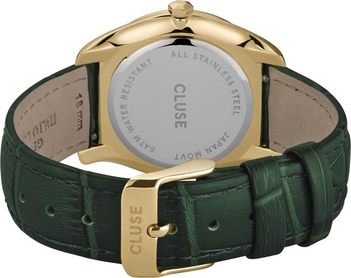 Actual product image Cluse Féroce Gold (Analogue wristwatch, 36 mm)