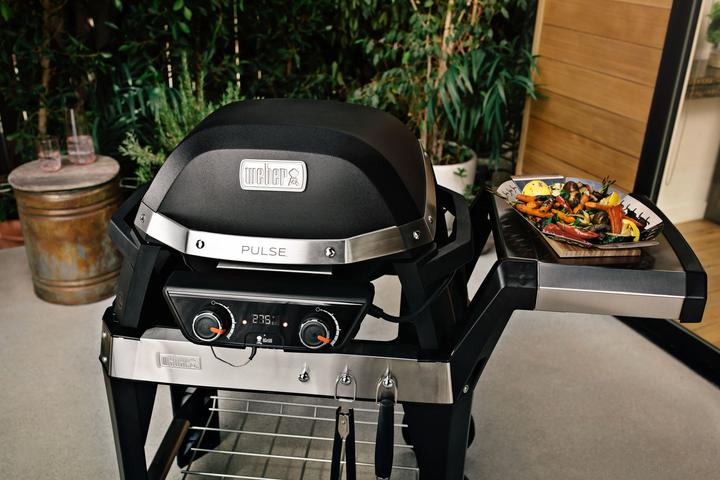 Immagine prodotto Weber Pulse 2000 con supporto (2.20 kW)