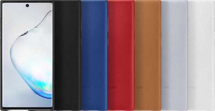 Immagine prodotto Samsung Leather Cover (Samsung Galaxy Note 10)